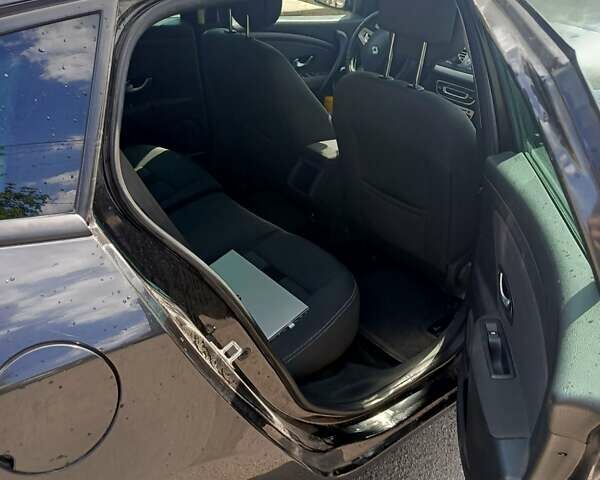 Черный Рено Меган, объемом двигателя 1.46 л и пробегом 236 тыс. км за 6500 $, фото 10 на Automoto.ua