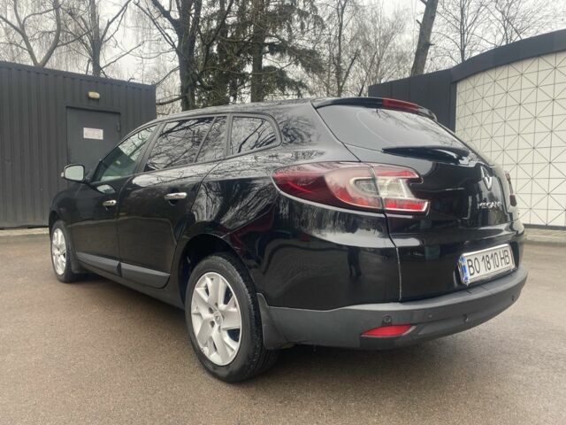 Чорний Рено Меган, об'ємом двигуна 1.5 л та пробігом 310 тис. км за 5800 $, фото 3 на Automoto.ua