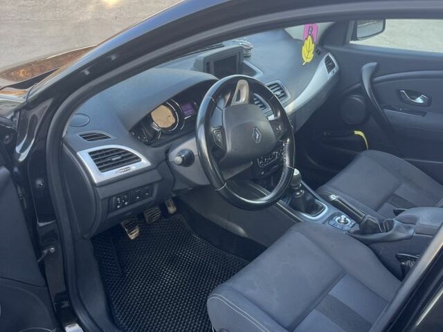 Чорний Рено Меган, об'ємом двигуна 1.5 л та пробігом 3 тис. км за 5900 $, фото 5 на Automoto.ua