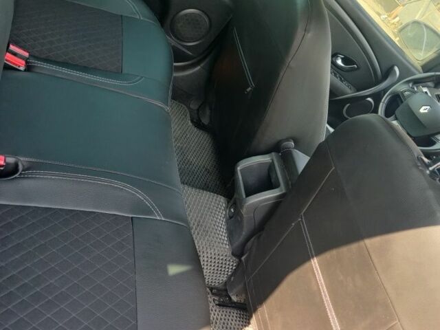 Чорний Рено Меган, об'ємом двигуна 1.5 л та пробігом 311 тис. км за 6700 $, фото 6 на Automoto.ua