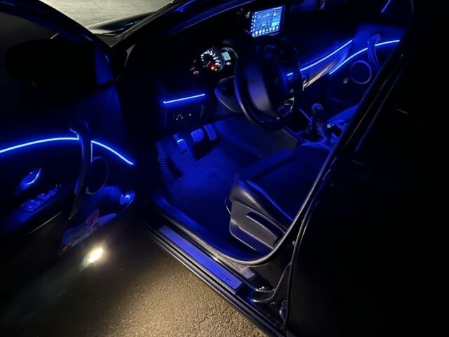 Черный Рено Меган, объемом двигателя 1.9 л и пробегом 320 тыс. км за 7790 $, фото 3 на Automoto.ua