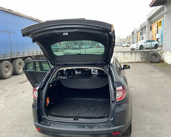 Чорний Рено Меган, об'ємом двигуна 1.87 л та пробігом 237 тис. км за 7100 $, фото 19 на Automoto.ua