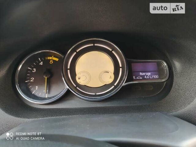 Черный Рено Меган, объемом двигателя 1.46 л и пробегом 240 тыс. км за 7150 $, фото 3 на Automoto.ua