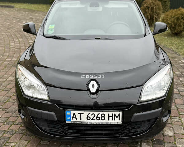 Черный Рено Меган, объемом двигателя 1.4 л и пробегом 185 тыс. км за 5999 $, фото 9 на Automoto.ua