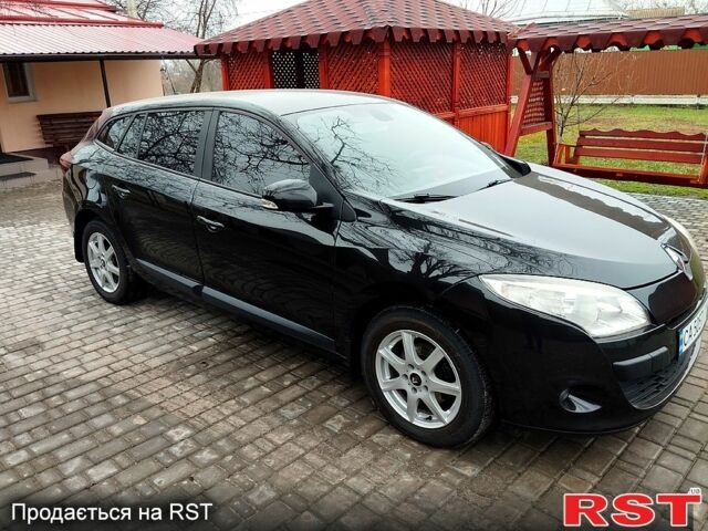 Чорний Рено Меган, об'ємом двигуна 1.5 л та пробігом 225 тис. км за 7000 $, фото 7 на Automoto.ua