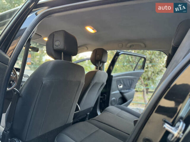 Чорний Рено Меган, об'ємом двигуна 1.5 л та пробігом 260 тис. км за 6700 $, фото 10 на Automoto.ua