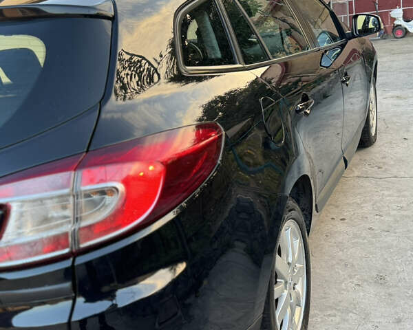 Чорний Рено Меган, об'ємом двигуна 1.5 л та пробігом 260 тис. км за 6700 $, фото 4 на Automoto.ua