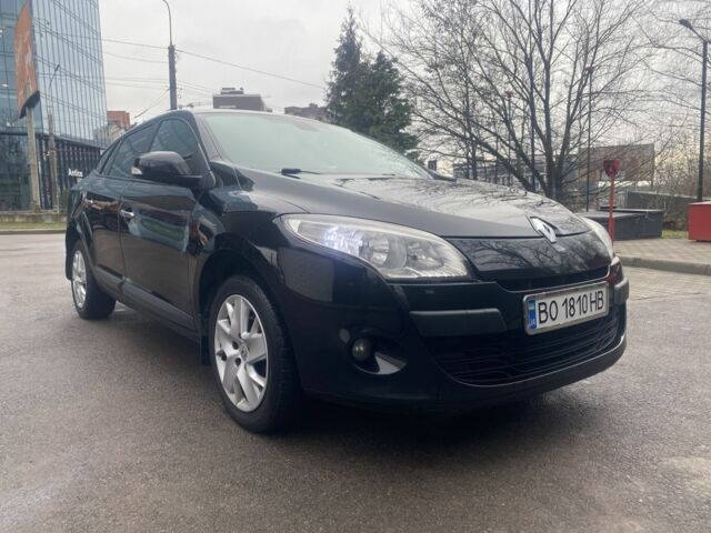 Чорний Рено Меган, об'ємом двигуна 1.5 л та пробігом 310 тис. км за 5800 $, фото 1 на Automoto.ua