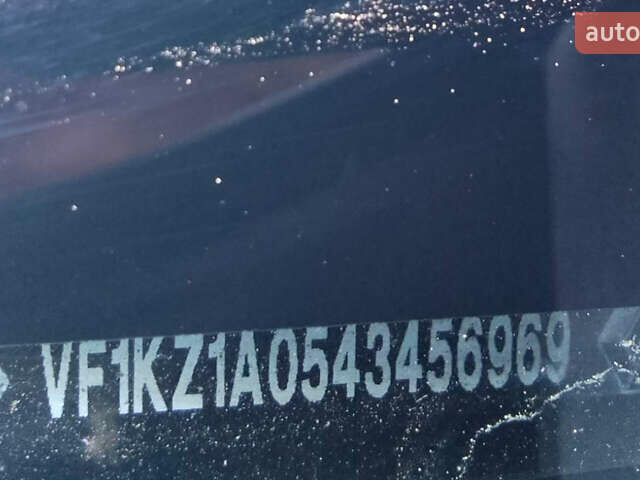 Чорний Рено Меган, об'ємом двигуна 0 л та пробігом 236 тис. км за 6400 $, фото 3 на Automoto.ua