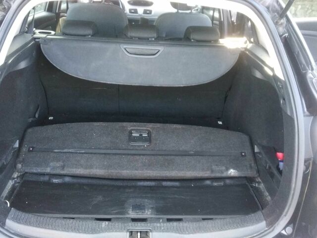 Черный Рено Меган, объемом двигателя 1.5 л и пробегом 360 тыс. км за 6511 $, фото 14 на Automoto.ua