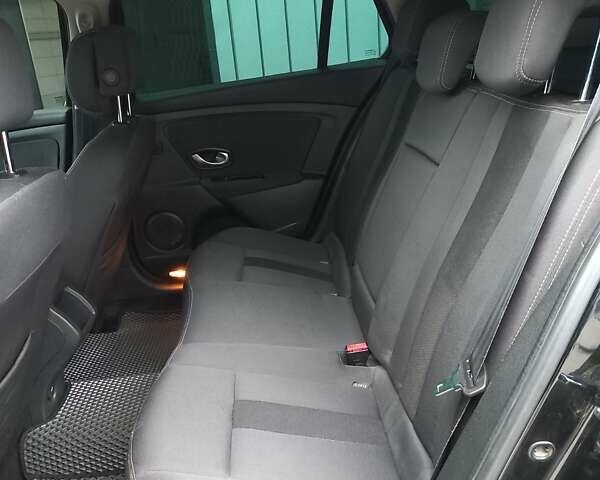 Черный Рено Меган, объемом двигателя 1.87 л и пробегом 395 тыс. км за 6100 $, фото 6 на Automoto.ua