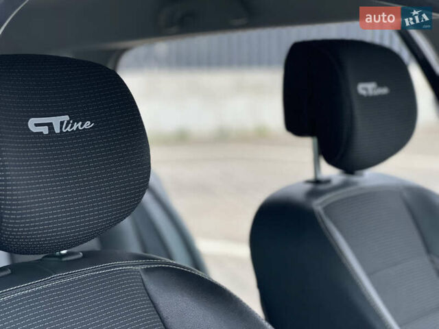 Черный Рено Меган, объемом двигателя 1.4 л и пробегом 170 тыс. км за 6900 $, фото 53 на Automoto.ua