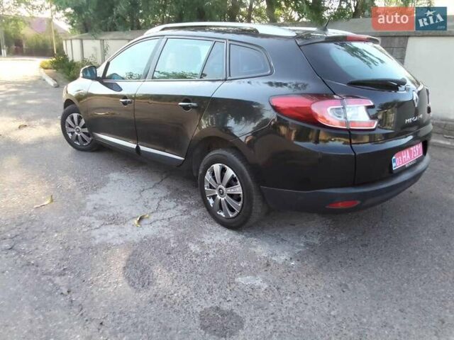 Чорний Рено Меган, об'ємом двигуна 0 л та пробігом 236 тис. км за 6400 $, фото 6 на Automoto.ua