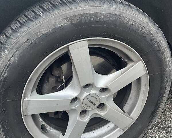 Черный Рено Меган, объемом двигателя 1.5 л и пробегом 330 тыс. км за 8000 $, фото 12 на Automoto.ua