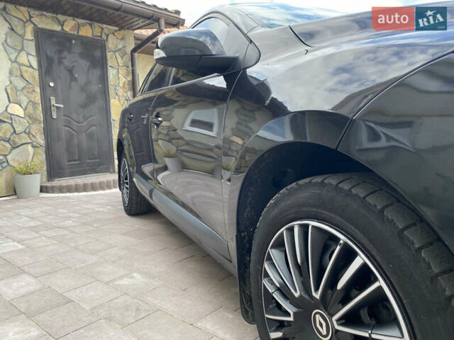 Черный Рено Меган, объемом двигателя 1.46 л и пробегом 310 тыс. км за 5800 $, фото 13 на Automoto.ua
