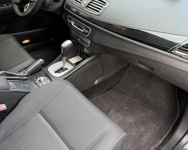 Черный Рено Меган, объемом двигателя 1.5 л и пробегом 288 тыс. км за 6999 $, фото 10 на Automoto.ua