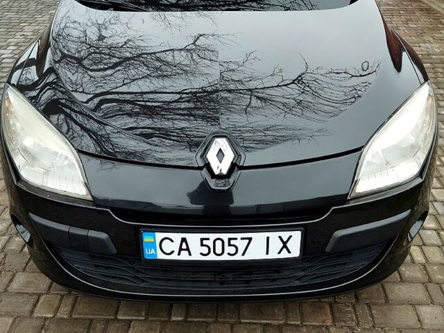 Чорний Рено Меган, об'ємом двигуна 1.5 л та пробігом 225 тис. км за 7000 $, фото 10 на Automoto.ua