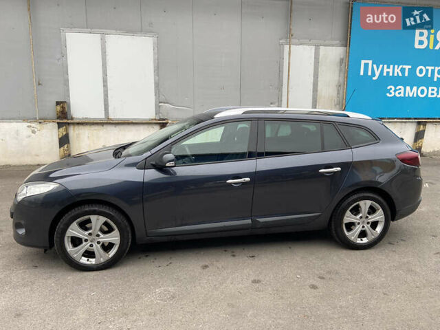 Чорний Рено Меган, об'ємом двигуна 1.87 л та пробігом 237 тис. км за 7100 $, фото 3 на Automoto.ua