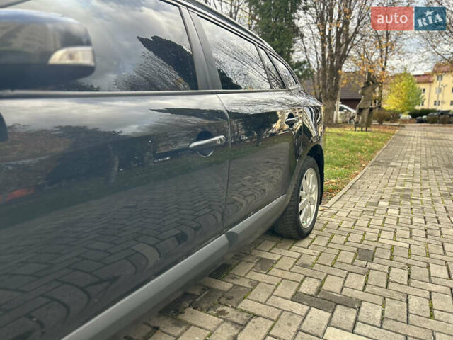 Рено Меган 2010 в Каменце-Подольском на Automoto.ua Черный Рено Меган, объемом двигателя 1.5 л и пробегом 271 тыс. км за 6450 $, фото 11 на Automoto.ua