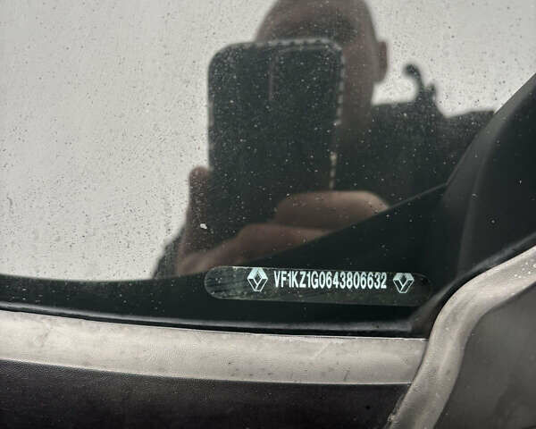 Чорний Рено Меган, об'ємом двигуна 1.46 л та пробігом 307 тис. км за 8200 $, фото 17 на Automoto.ua