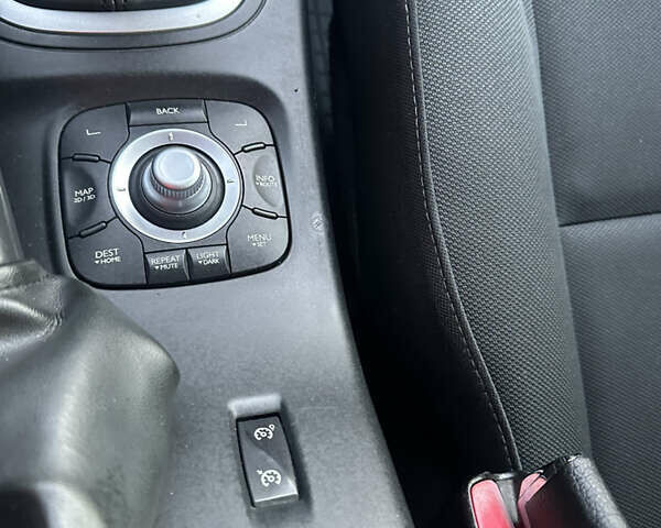 Черный Рено Меган, объемом двигателя 1.46 л и пробегом 285 тыс. км за 6700 $, фото 3 на Automoto.ua