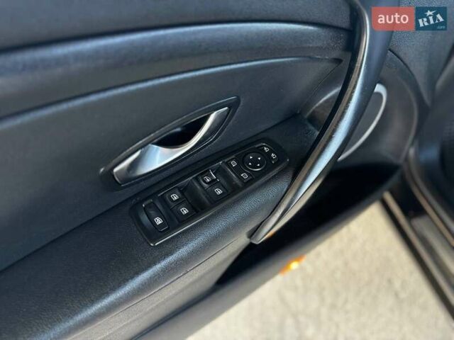 Чорний Рено Меган, об'ємом двигуна 1.5 л та пробігом 261 тис. км за 7199 $, фото 19 на Automoto.ua