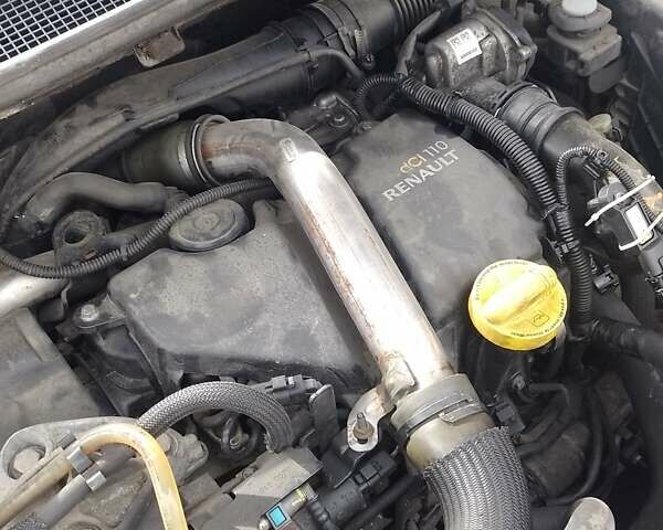 Черный Рено Меган, объемом двигателя 1.46 л и пробегом 258 тыс. км за 5800 $, фото 6 на Automoto.ua