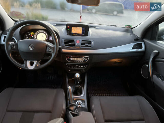 Черный Рено Меган, объемом двигателя 1.46 л и пробегом 215 тыс. км за 7200 $, фото 46 на Automoto.ua
