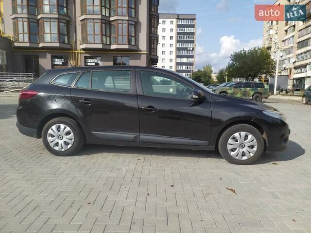 Рено Меган 2010 в Калуше на Automoto.ua Черный Рено Меган, объемом двигателя 1.46 л и пробегом 225 тыс. км за 7300 $, фото 7 на Automoto.ua