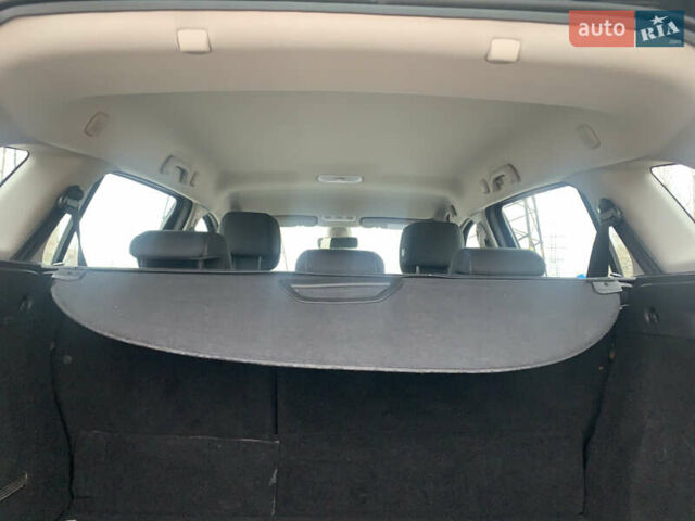 Черный Рено Меган, объемом двигателя 0 л и пробегом 230 тыс. км за 7750 $, фото 15 на Automoto.ua