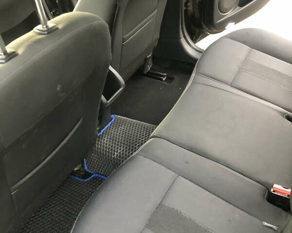 Черный Рено Меган, объемом двигателя 1.5 л и пробегом 360 тыс. км за 6300 $, фото 10 на Automoto.ua