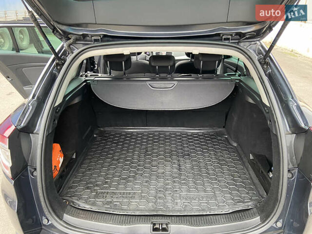 Чорний Рено Меган, об'ємом двигуна 1.87 л та пробігом 237 тис. км за 7100 $, фото 18 на Automoto.ua