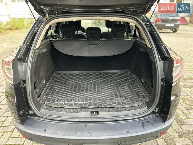 Рено Меган 2010 в Каменце-Подольском на Automoto.ua Черный Рено Меган, объемом двигателя 1.5 л и пробегом 271 тыс. км за 6450 $, фото 52 на Automoto.ua