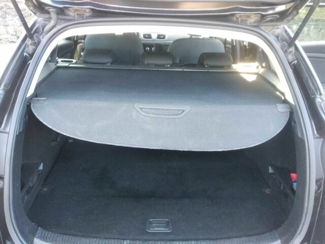 Черный Рено Меган, объемом двигателя 1.5 л и пробегом 360 тыс. км за 6511 $, фото 13 на Automoto.ua