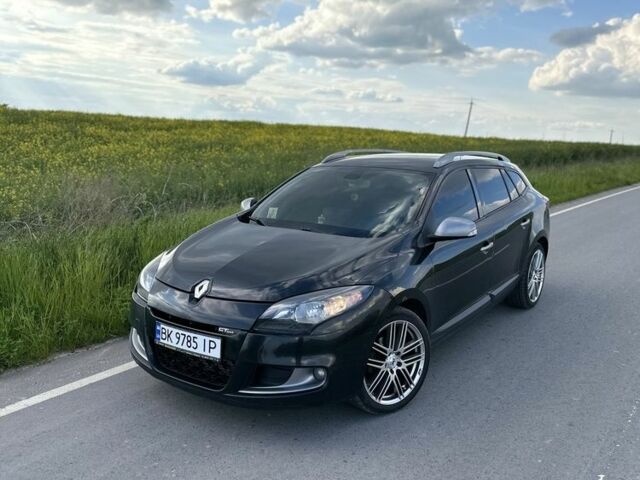 Черный Рено Меган, объемом двигателя 1.9 л и пробегом 320 тыс. км за 7790 $, фото 17 на Automoto.ua