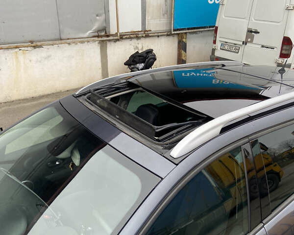 Чорний Рено Меган, об'ємом двигуна 1.87 л та пробігом 237 тис. км за 7100 $, фото 21 на Automoto.ua