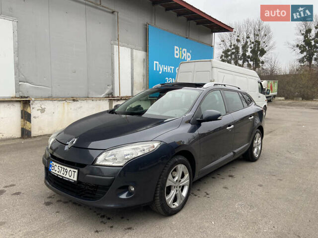 Чорний Рено Меган, об'ємом двигуна 1.87 л та пробігом 237 тис. км за 7100 $, фото 22 на Automoto.ua