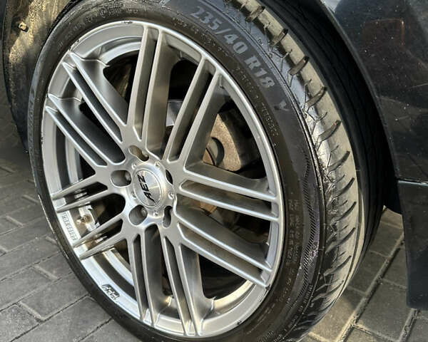Черный Рено Меган, объемом двигателя 1.87 л и пробегом 325 тыс. км за 7890 $, фото 15 на Automoto.ua