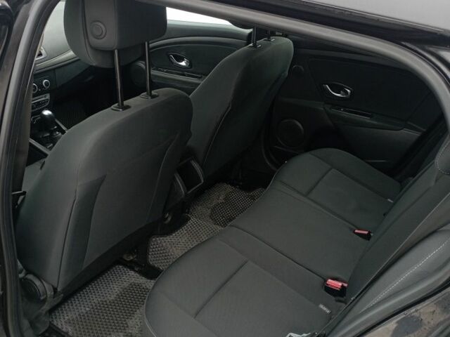 Чорний Рено Меган, об'ємом двигуна 1.6 л та пробігом 315 тис. км за 8200 $, фото 5 на Automoto.ua