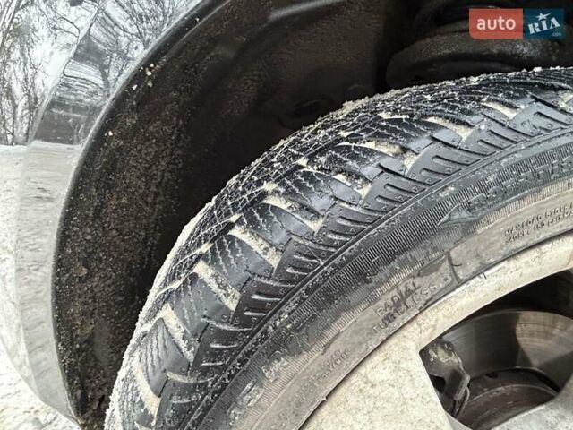 Черный Рено Меган, объемом двигателя 1.46 л и пробегом 333 тыс. км за 6900 $, фото 12 на Automoto.ua