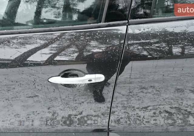 Черный Рено Меган, объемом двигателя 1.6 л и пробегом 185 тыс. км за 8200 $, фото 19 на Automoto.ua