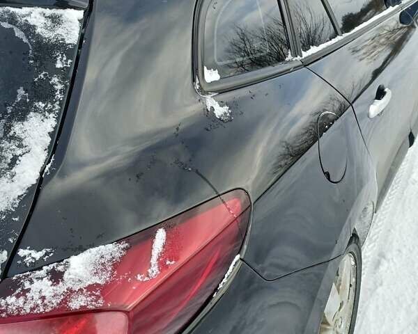 Черный Рено Меган, объемом двигателя 1.46 л и пробегом 315 тыс. км за 6700 $, фото 8 на Automoto.ua