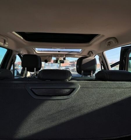 Черный Рено Меган, объемом двигателя 1.46 л и пробегом 258 тыс. км за 7400 $, фото 18 на Automoto.ua