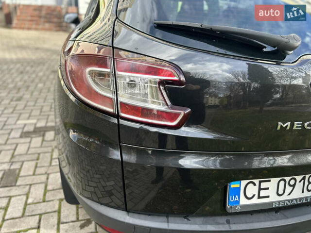 Рено Меган 2010 в Каменце-Подольском на Automoto.ua Черный Рено Меган, объемом двигателя 1.5 л и пробегом 271 тыс. км за 6450 $, фото 21 на Automoto.ua