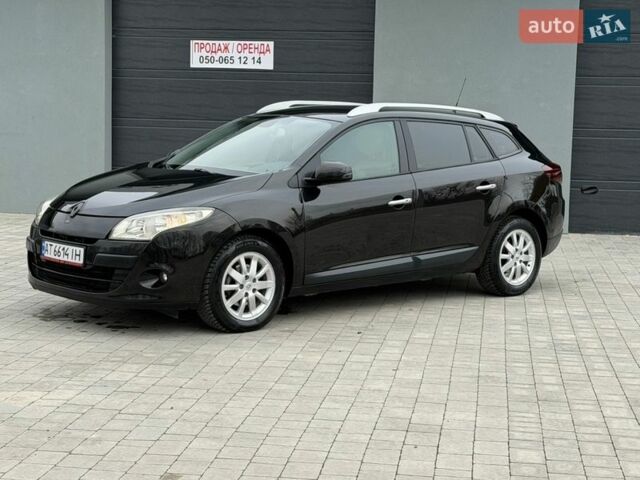 Чорний Рено Меган, об'ємом двигуна 1.46 л та пробігом 295 тис. км за 6300 $, фото 47 на Automoto.ua