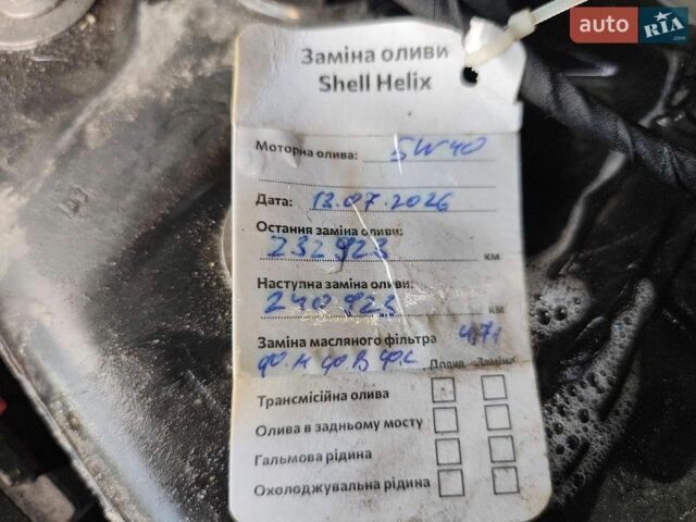 Черный Рено Меган, объемом двигателя 1.6 л и пробегом 236 тыс. км за 7500 $, фото 18 на Automoto.ua