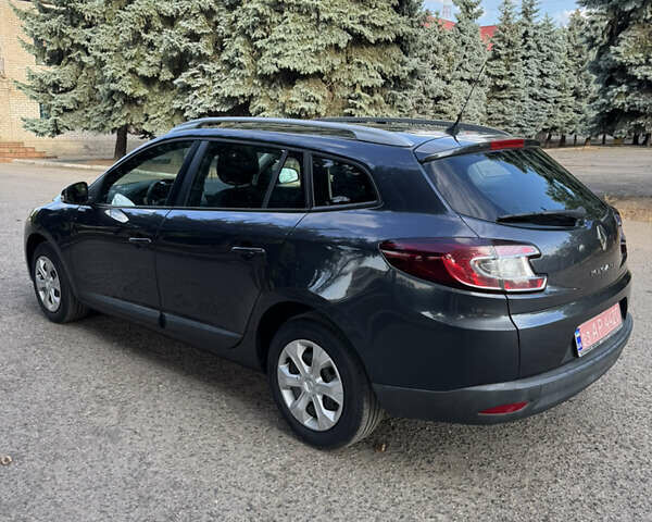 Чорний Рено Меган, об'ємом двигуна 1.6 л та пробігом 255 тис. км за 7000 $, фото 5 на Automoto.ua