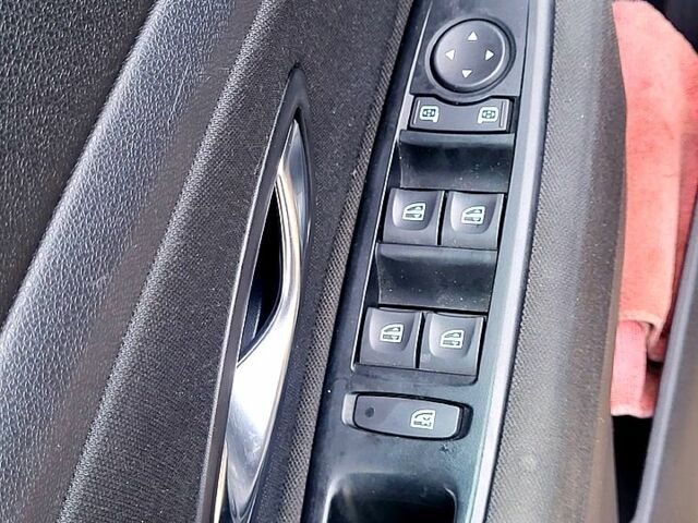 Черный Рено Меган, объемом двигателя 1.5 л и пробегом 280 тыс. км за 6600 $, фото 6 на Automoto.ua