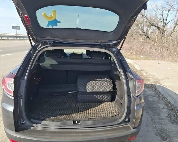 Чорний Рено Меган, об'ємом двигуна 1.46 л та пробігом 285 тис. км за 6600 $, фото 5 на Automoto.ua