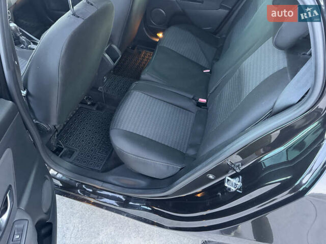 Черный Рено Меган, объемом двигателя 1.46 л и пробегом 253 тыс. км за 5950 $, фото 17 на Automoto.ua